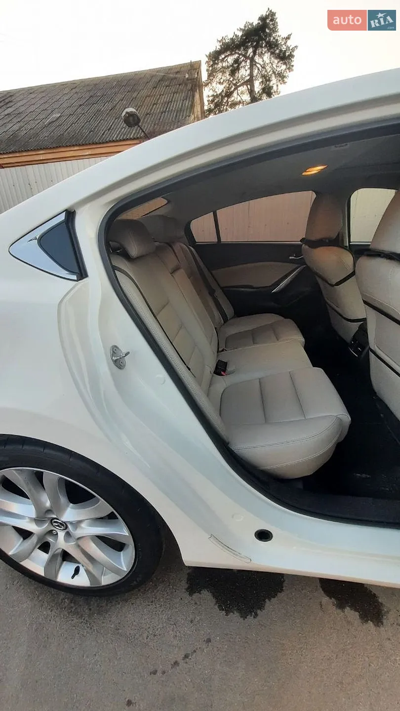 2014 Mazda 6 - мініатюра 14