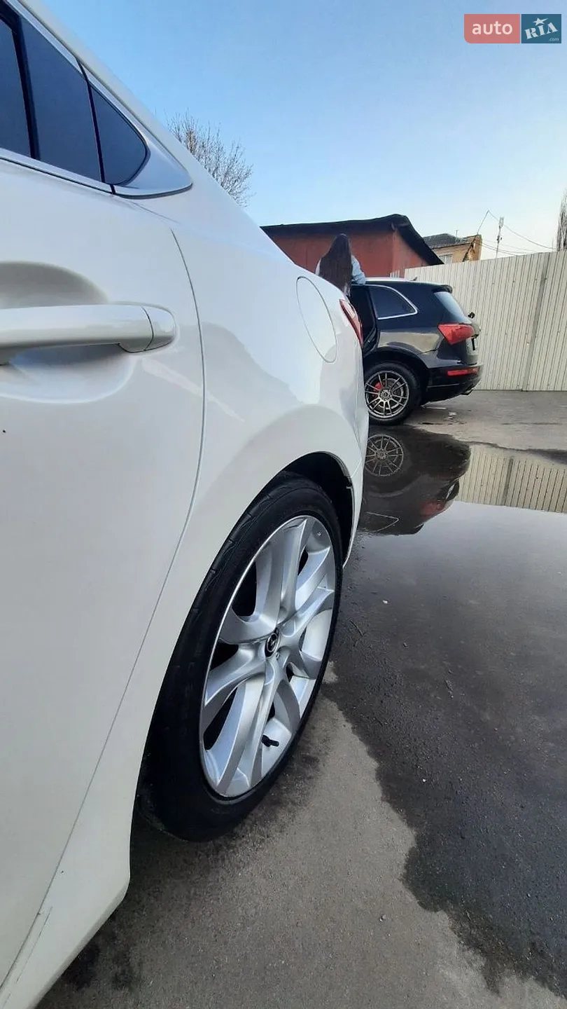 2014 Mazda 6 - мініатюра 13