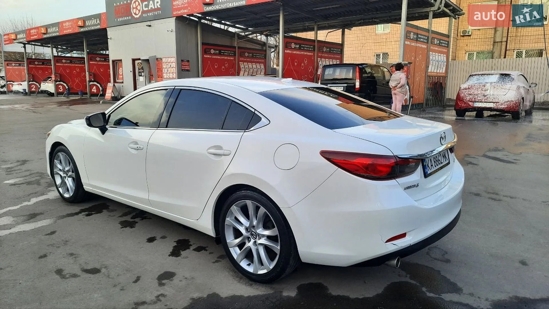 2014 Mazda 6 - мініатюра 21