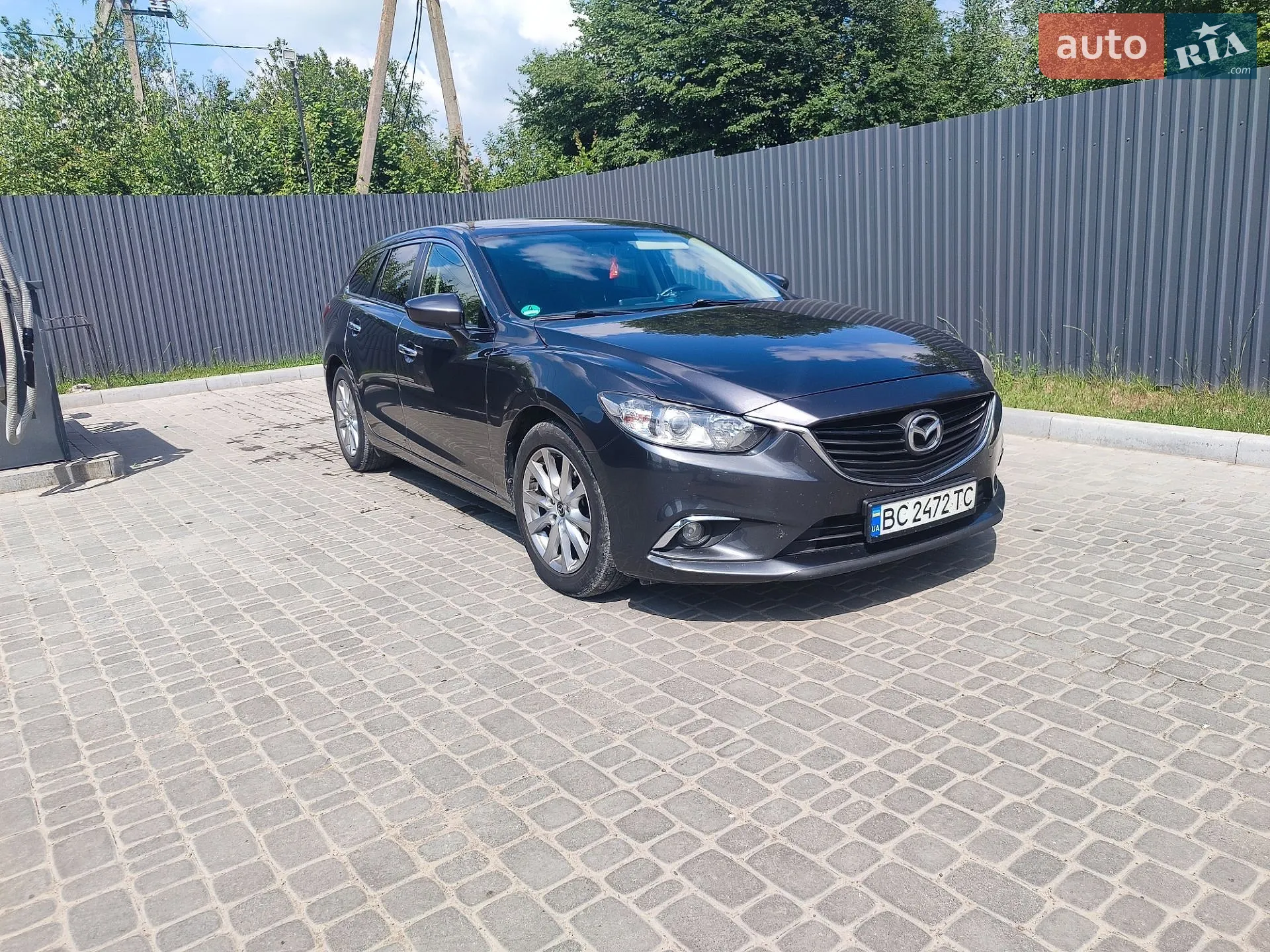 2015 Mazda 6 - мініатюра 6