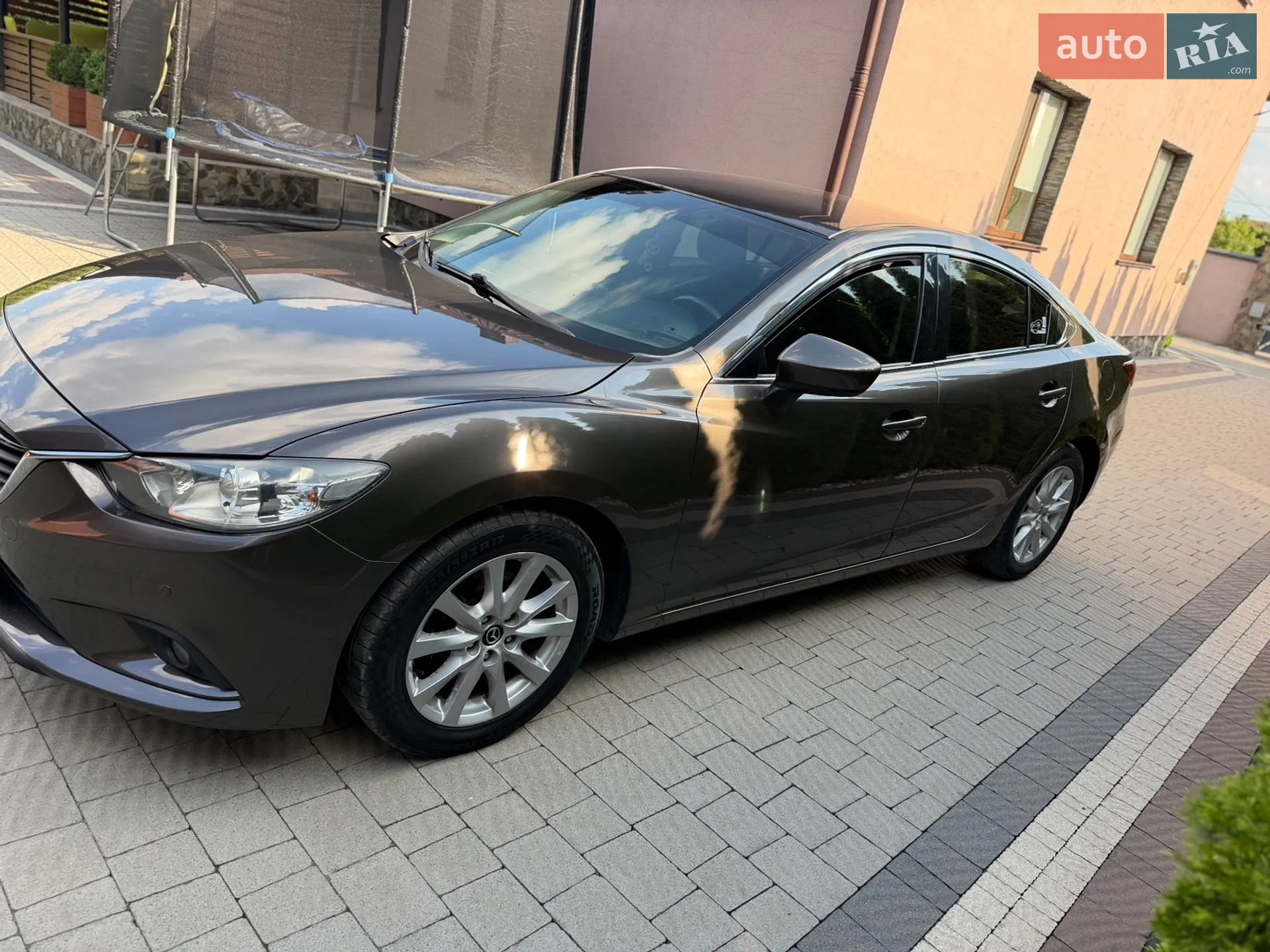 2015 Mazda 6 - мініатюра 22