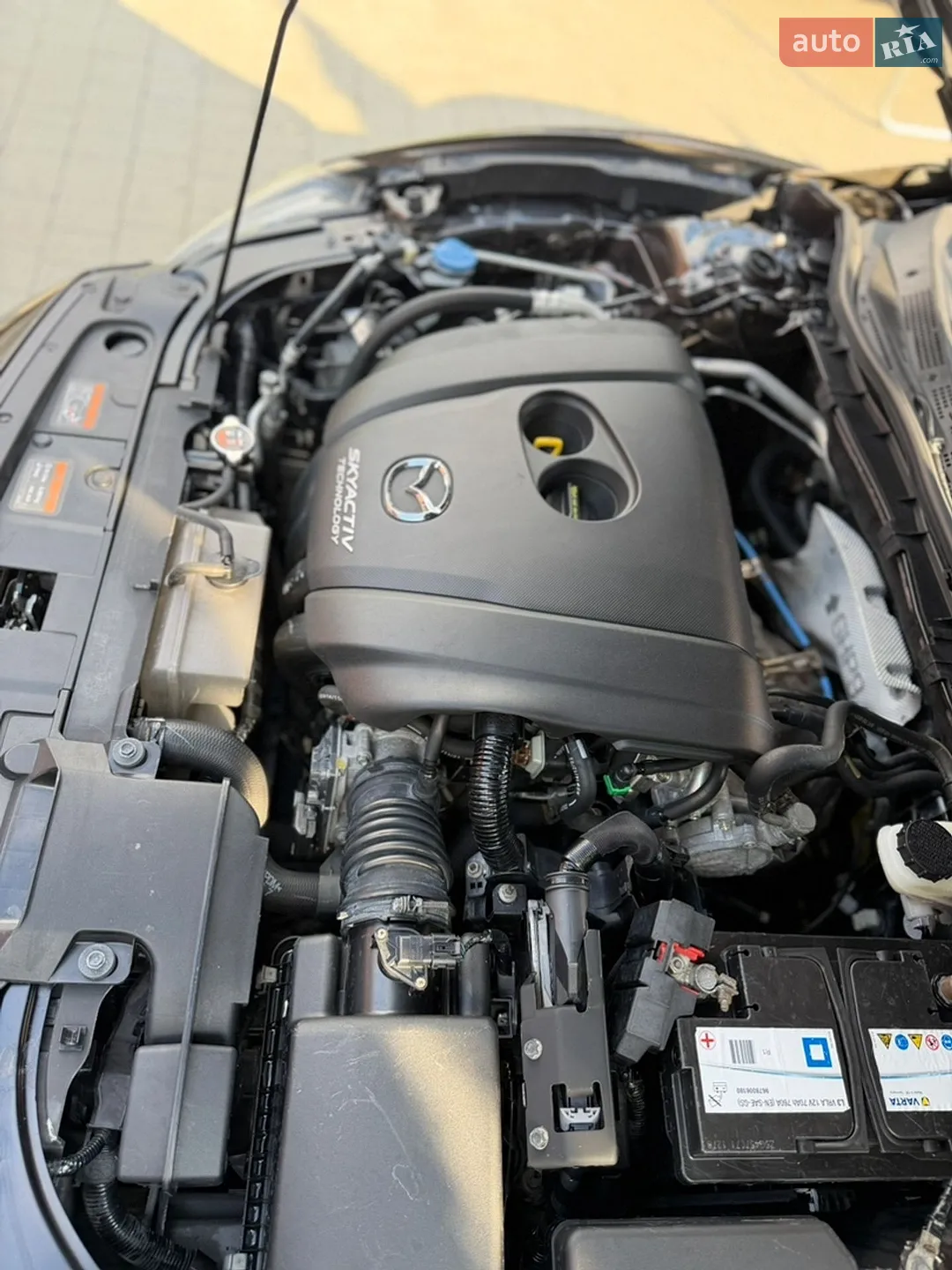 2015 Mazda 6 - мініатюра 27