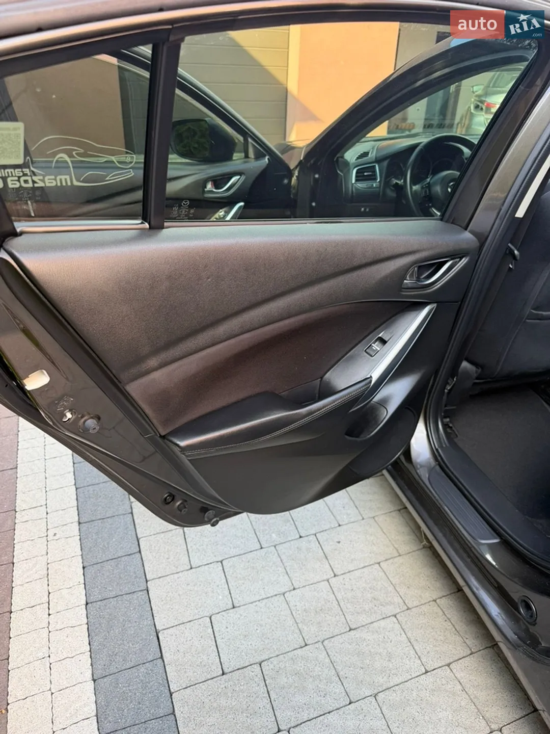 2015 Mazda 6 - мініатюра 37