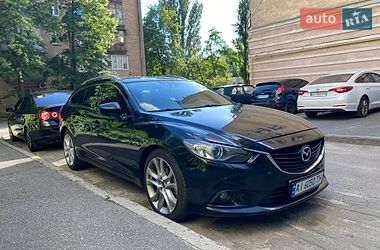 Универсал Mazda 6 2013 в Киеве