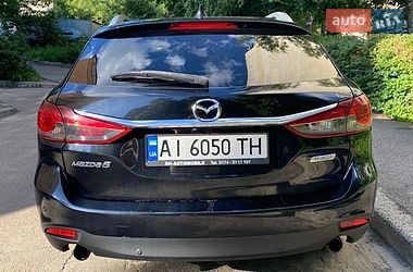 Универсал Mazda 6 2013 в Киеве