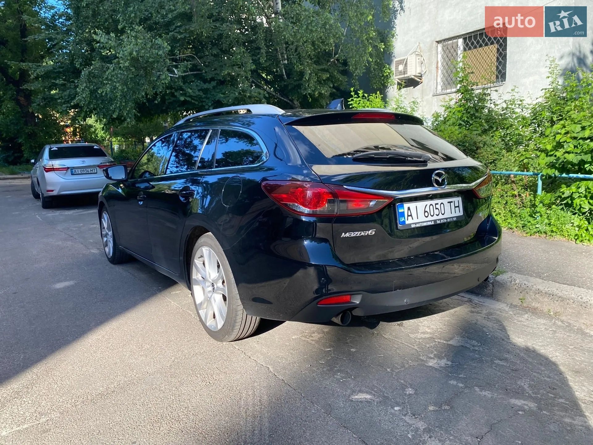 2013 Mazda 6 - мініатюра 5