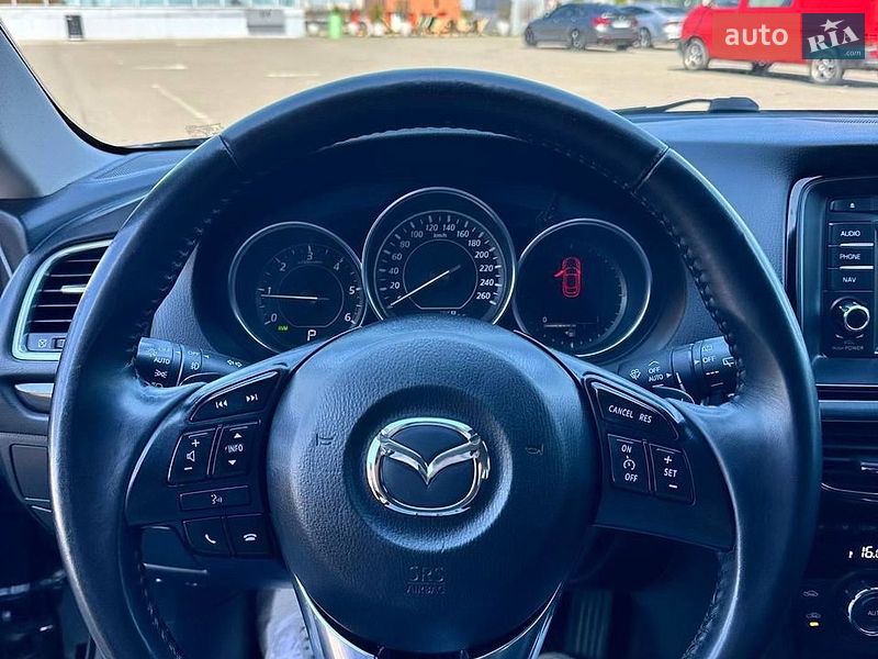 Универсал Mazda 6 2013 в Киеве