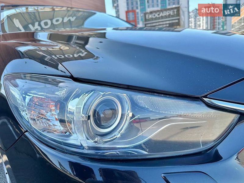 Универсал Mazda 6 2013 в Киеве