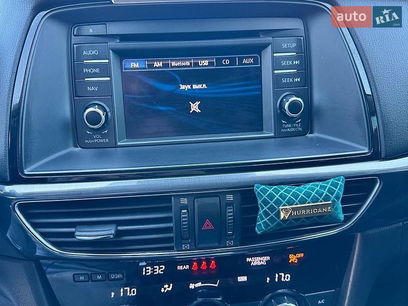 Универсал Mazda 6 2013 в Киеве