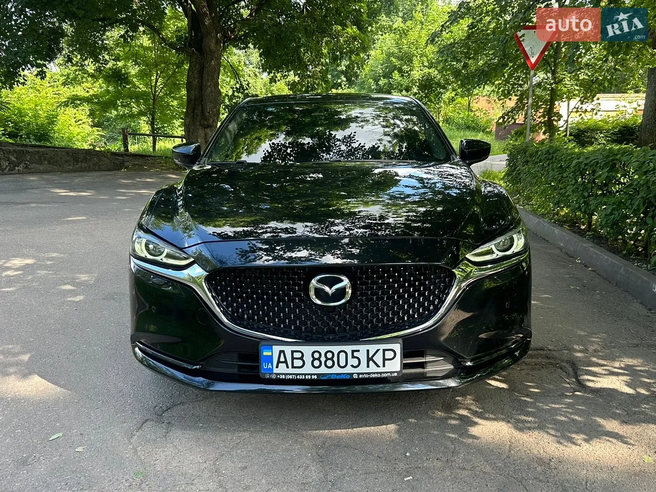 2020 Mazda 6 - мініатюра 29
