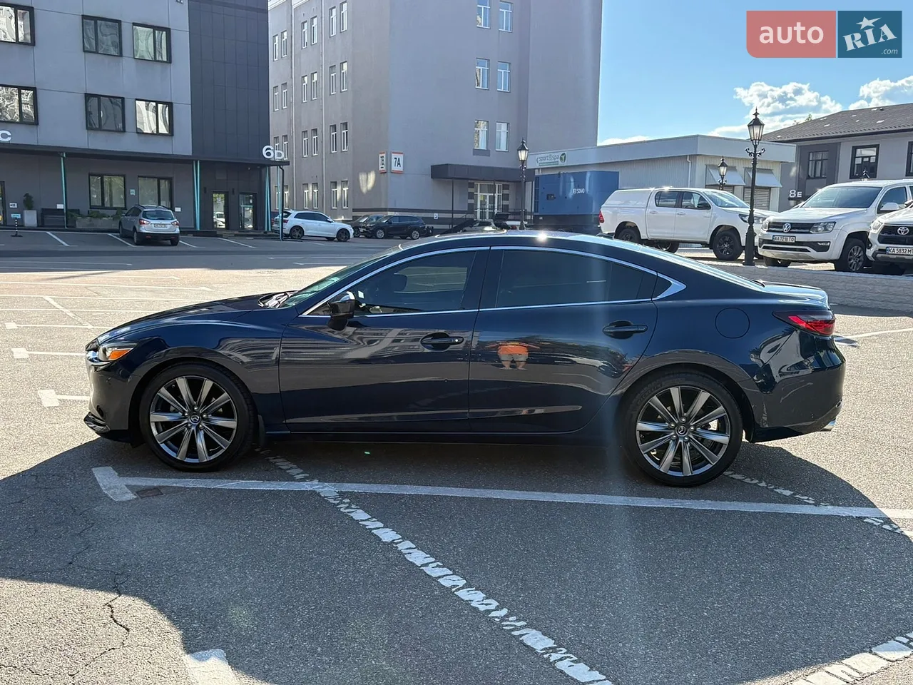 2018 Mazda 6 - мініатюра 26