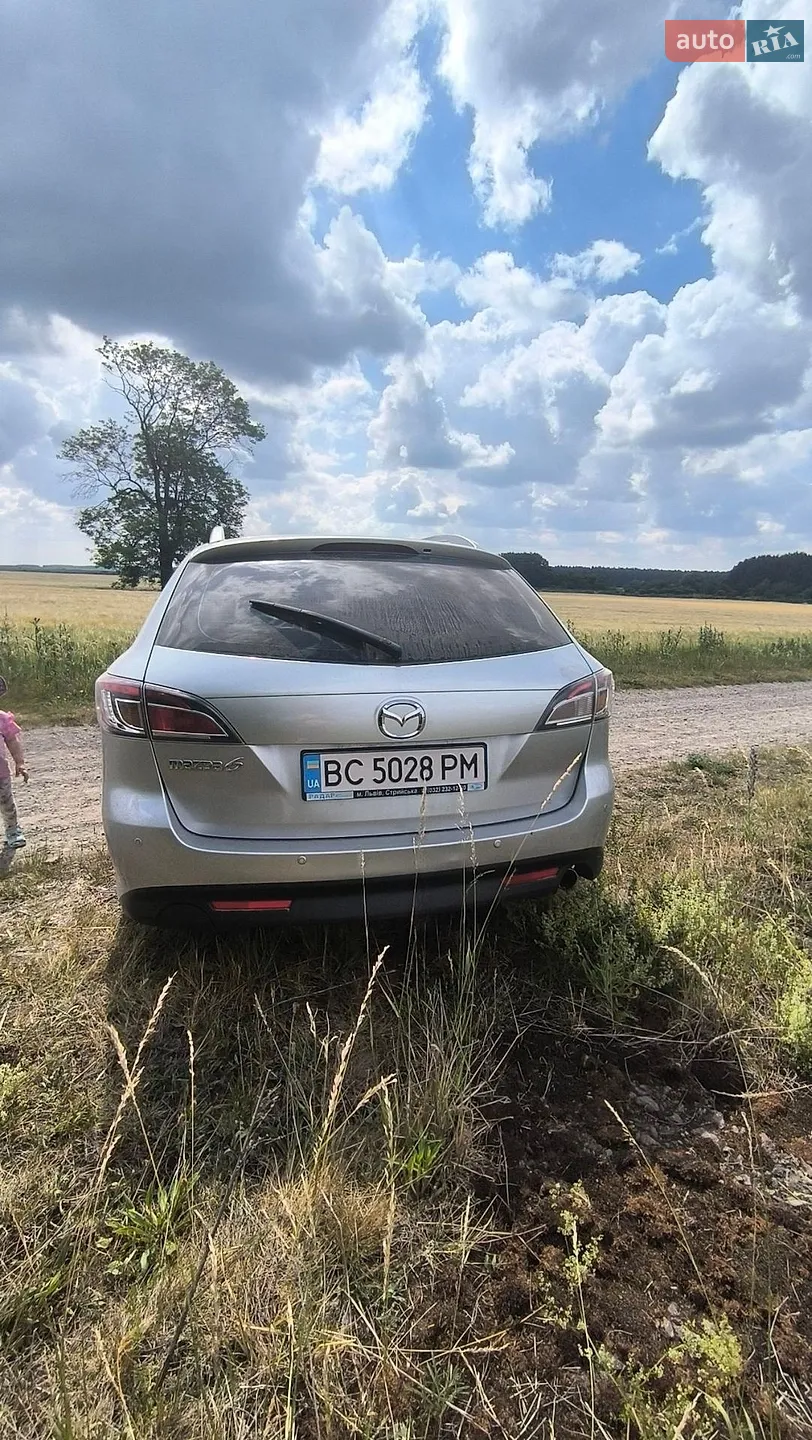 2010 Mazda 6 - мініатюра 3