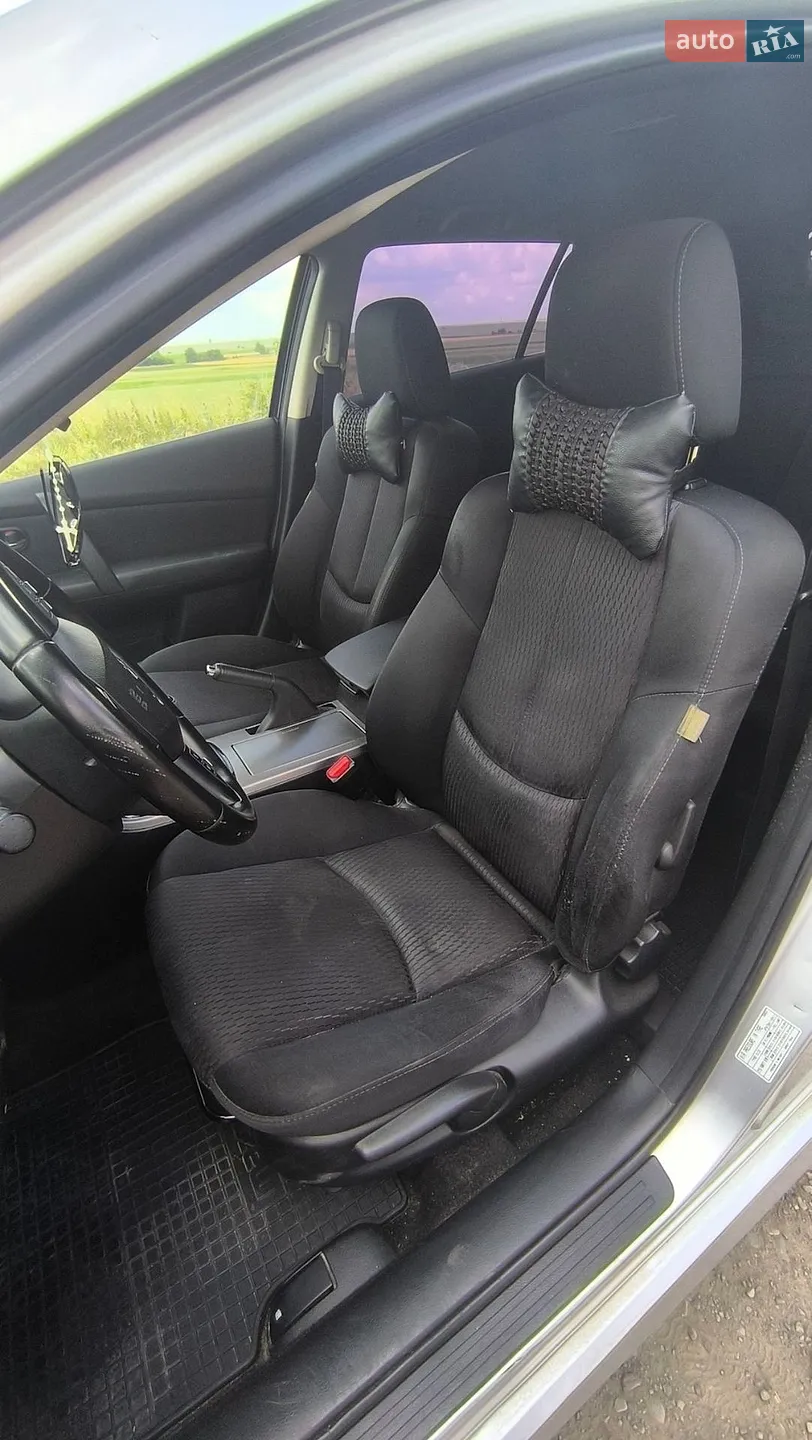 2010 Mazda 6 - мініатюра 14
