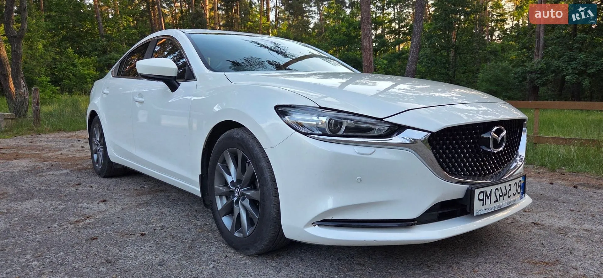 2021 Mazda 6 - мініатюра 2