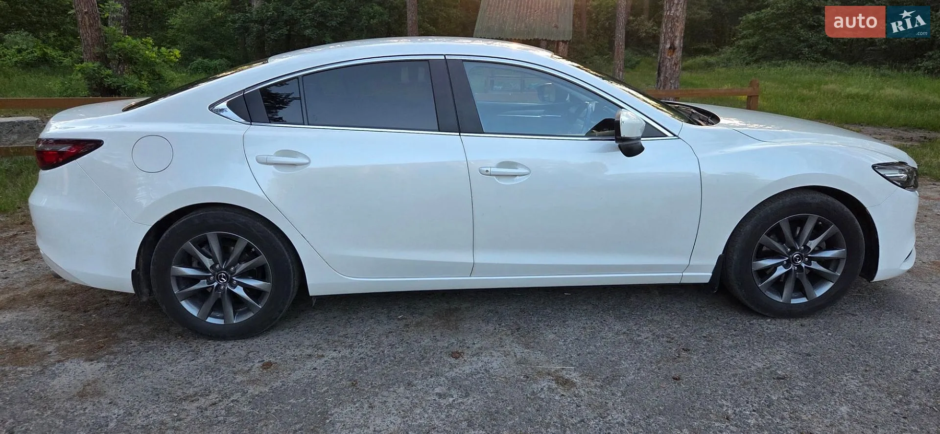 2021 Mazda 6 - мініатюра 3