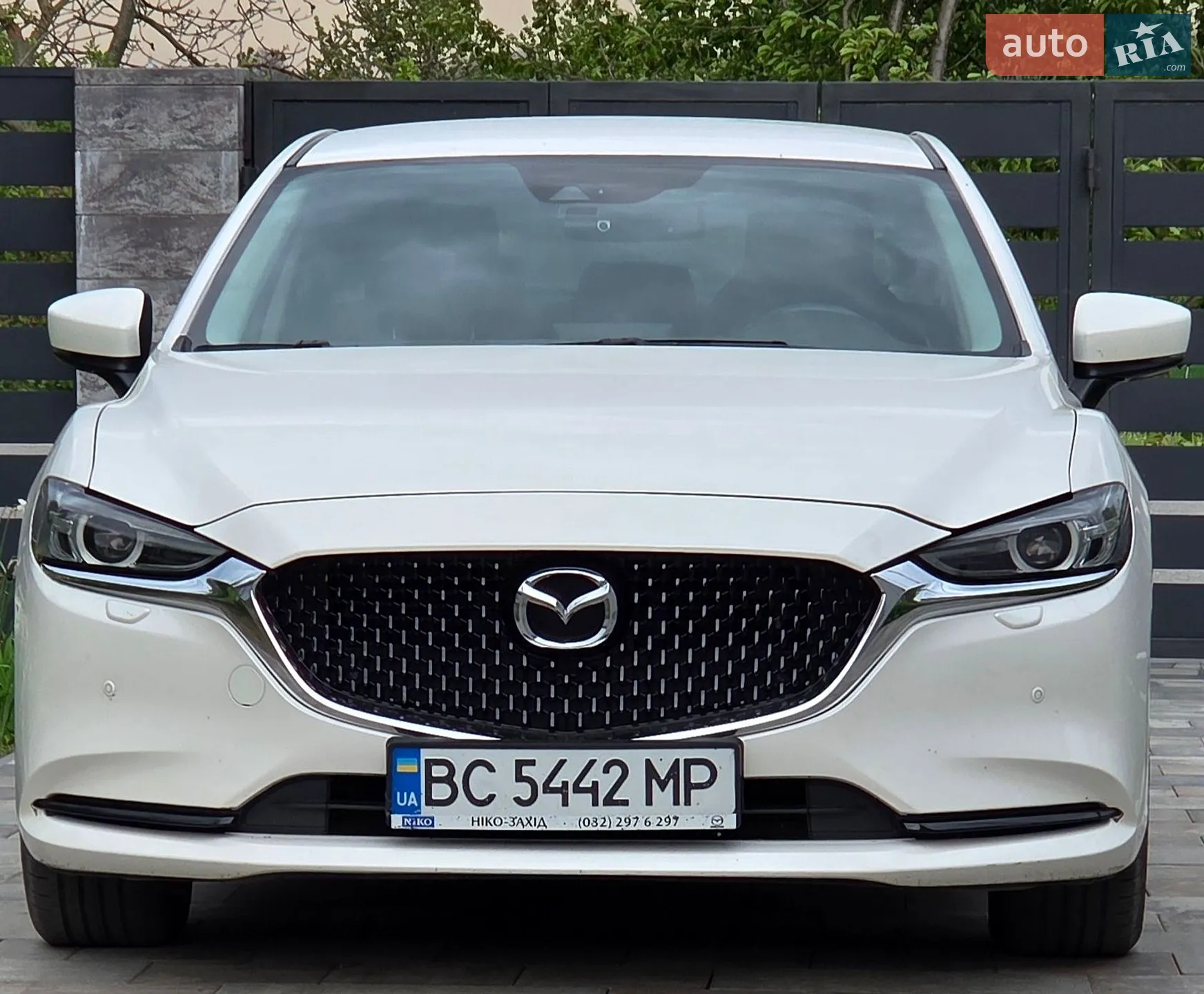 2021 Mazda 6 - фото 1