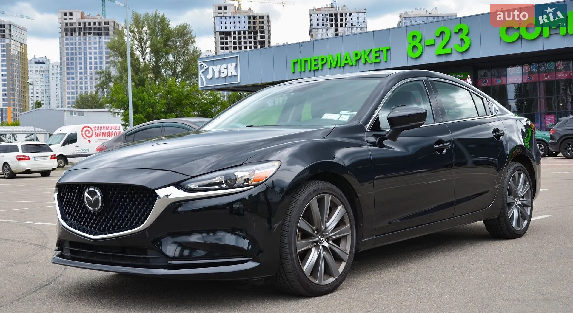 2021 Mazda 6 - мініатюра 4