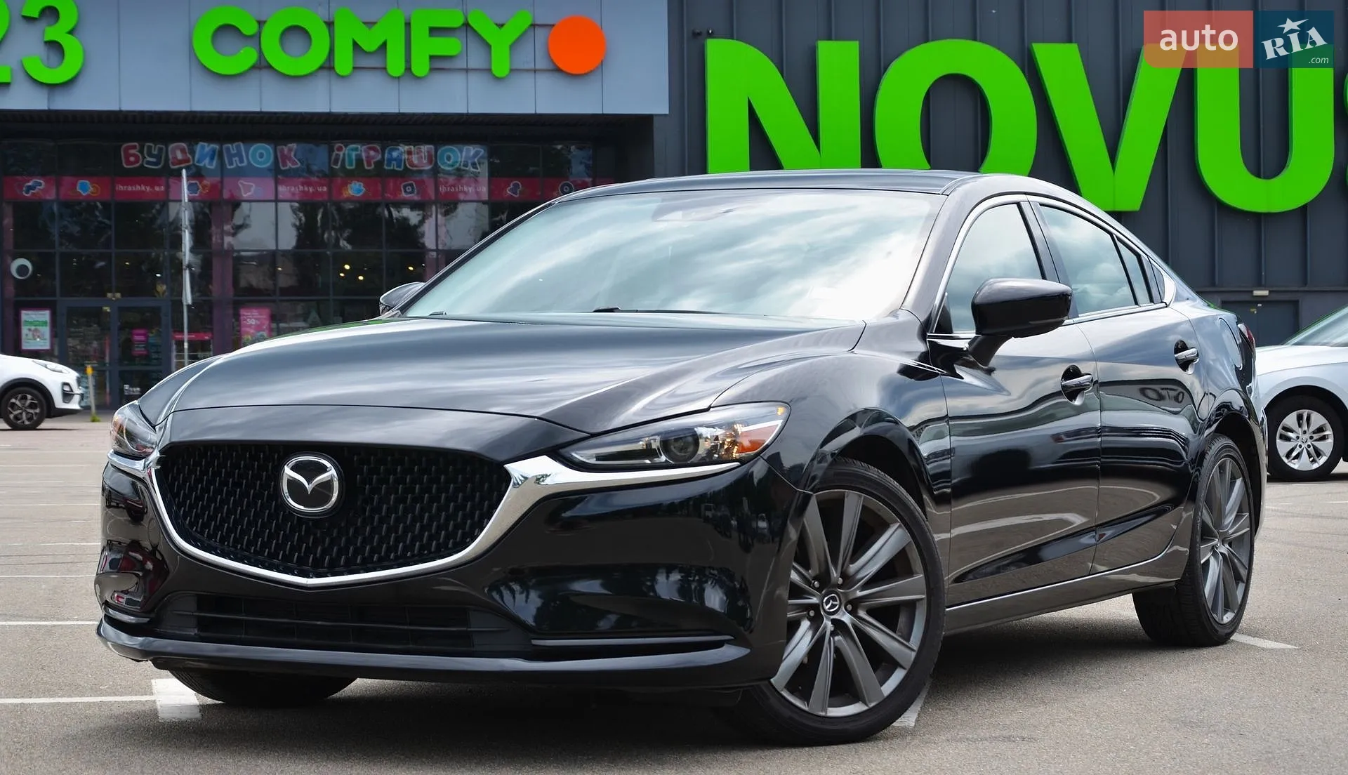 2021 Mazda 6 - мініатюра 13