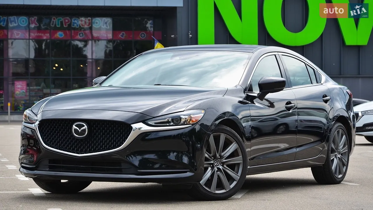 2022 Mazda 6 - мініатюра 25