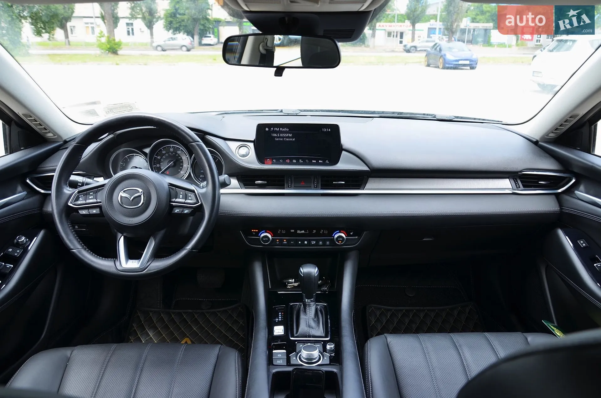 2021 Mazda 6 - мініатюра 38