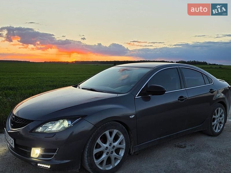 Mazda 6 2010