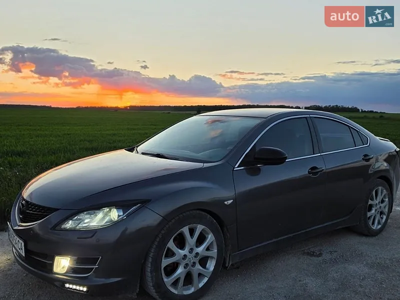 Mazda 6 2010