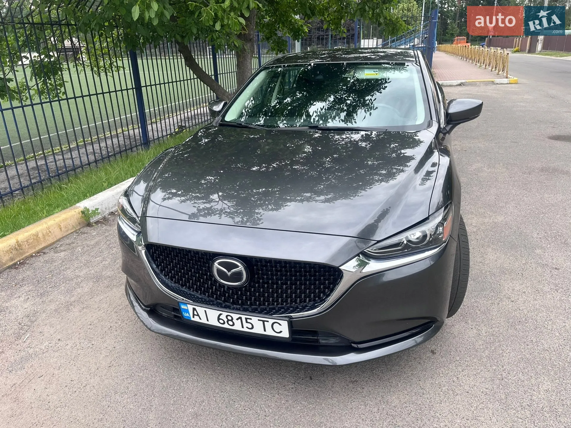 2020 Mazda 6 - мініатюра 9
