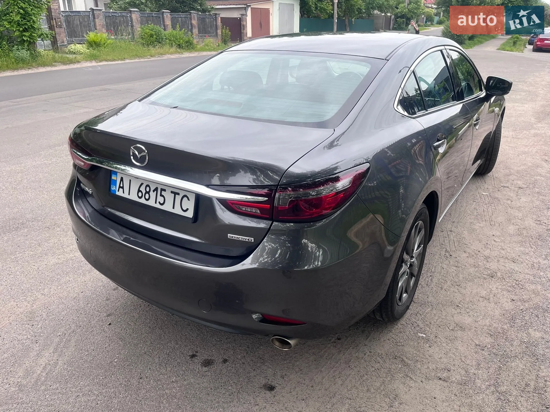 2020 Mazda 6 - мініатюра 6