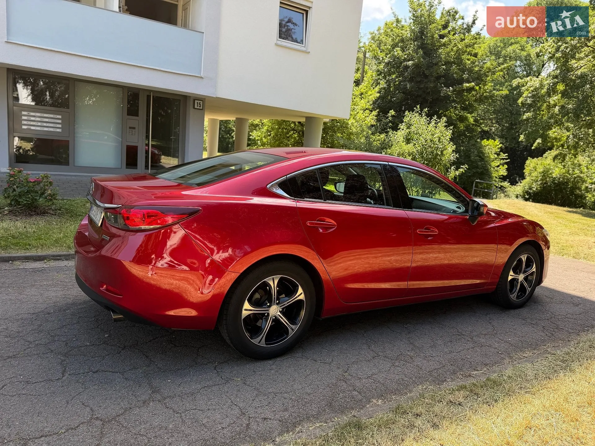 2014 Mazda 6 - мініатюра 5