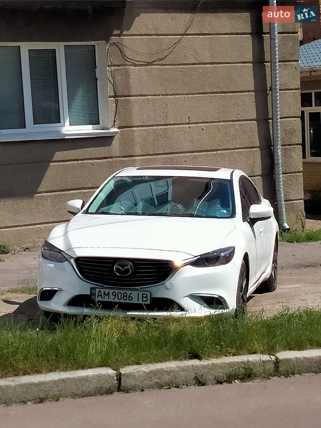 2016 Mazda 6 - мініатюра 5