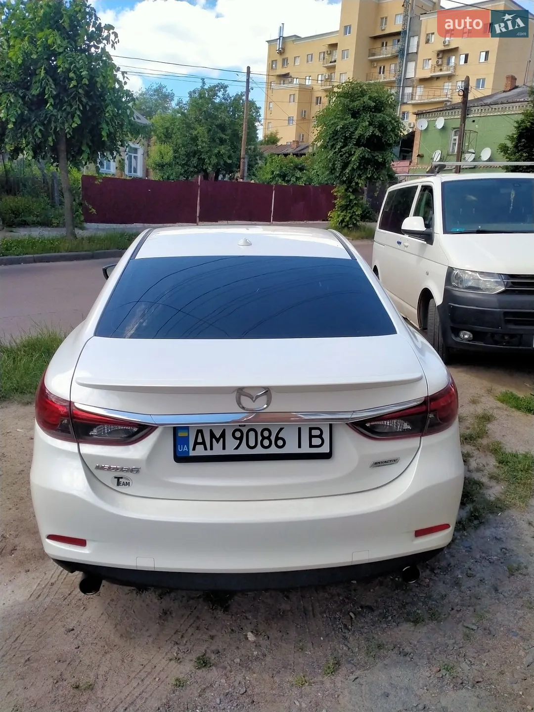 2016 Mazda 6 - мініатюра 8