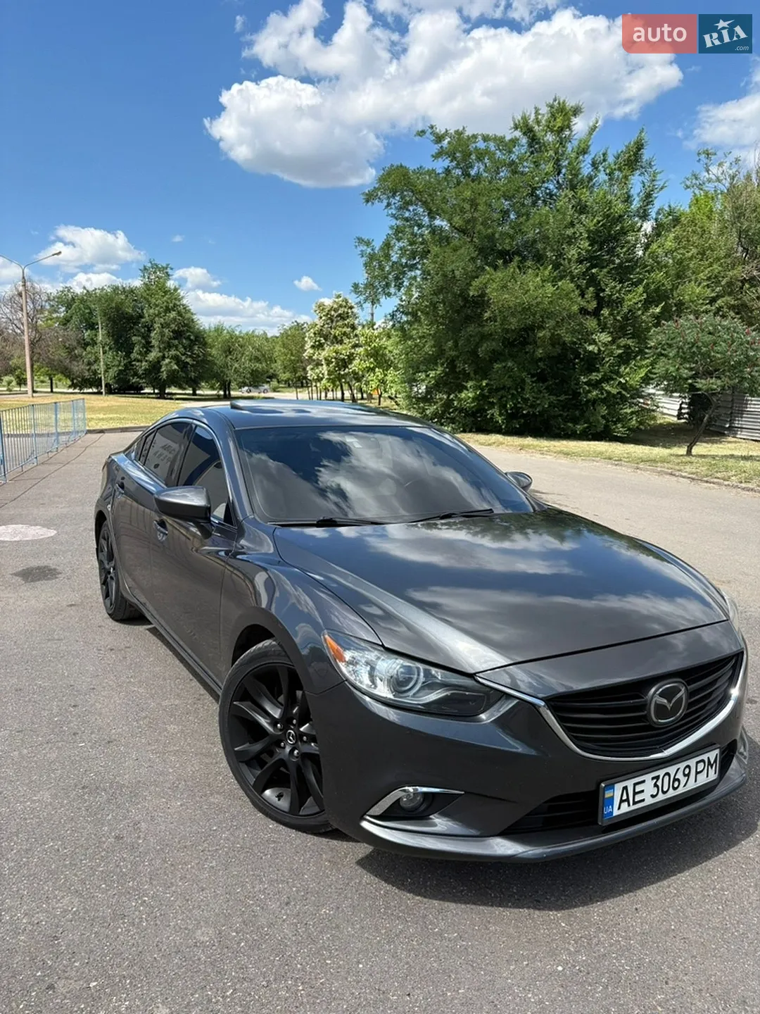 2013 Mazda 6 - фото 1