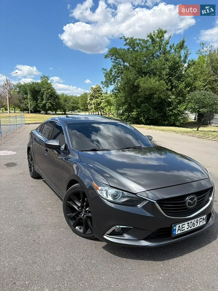 2013 Mazda 6 - мініатюра 23