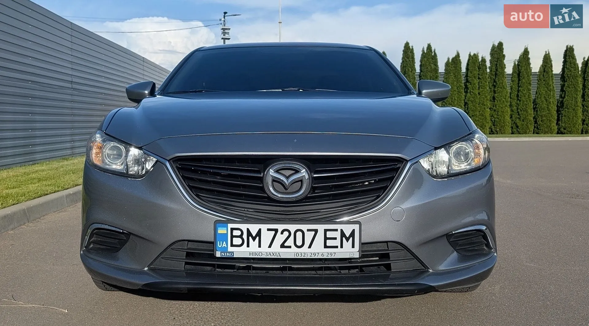 2013 Mazda 6 - мініатюра 4
