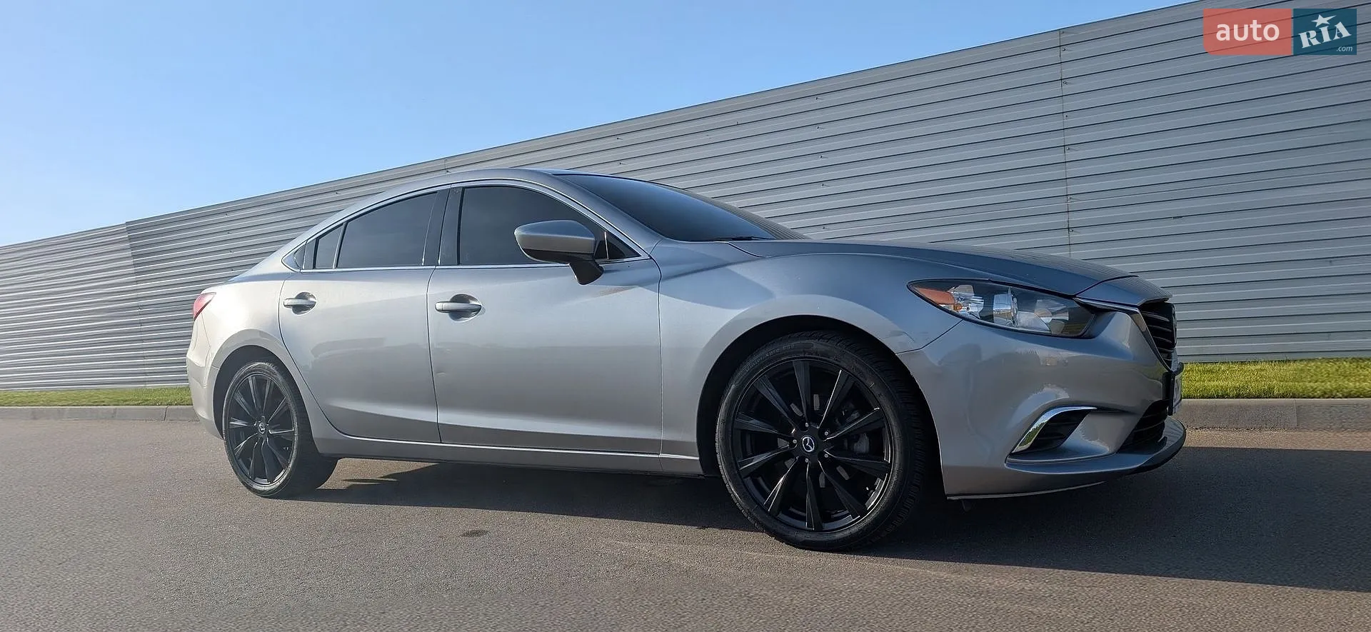 2013 Mazda 6 - мініатюра 17