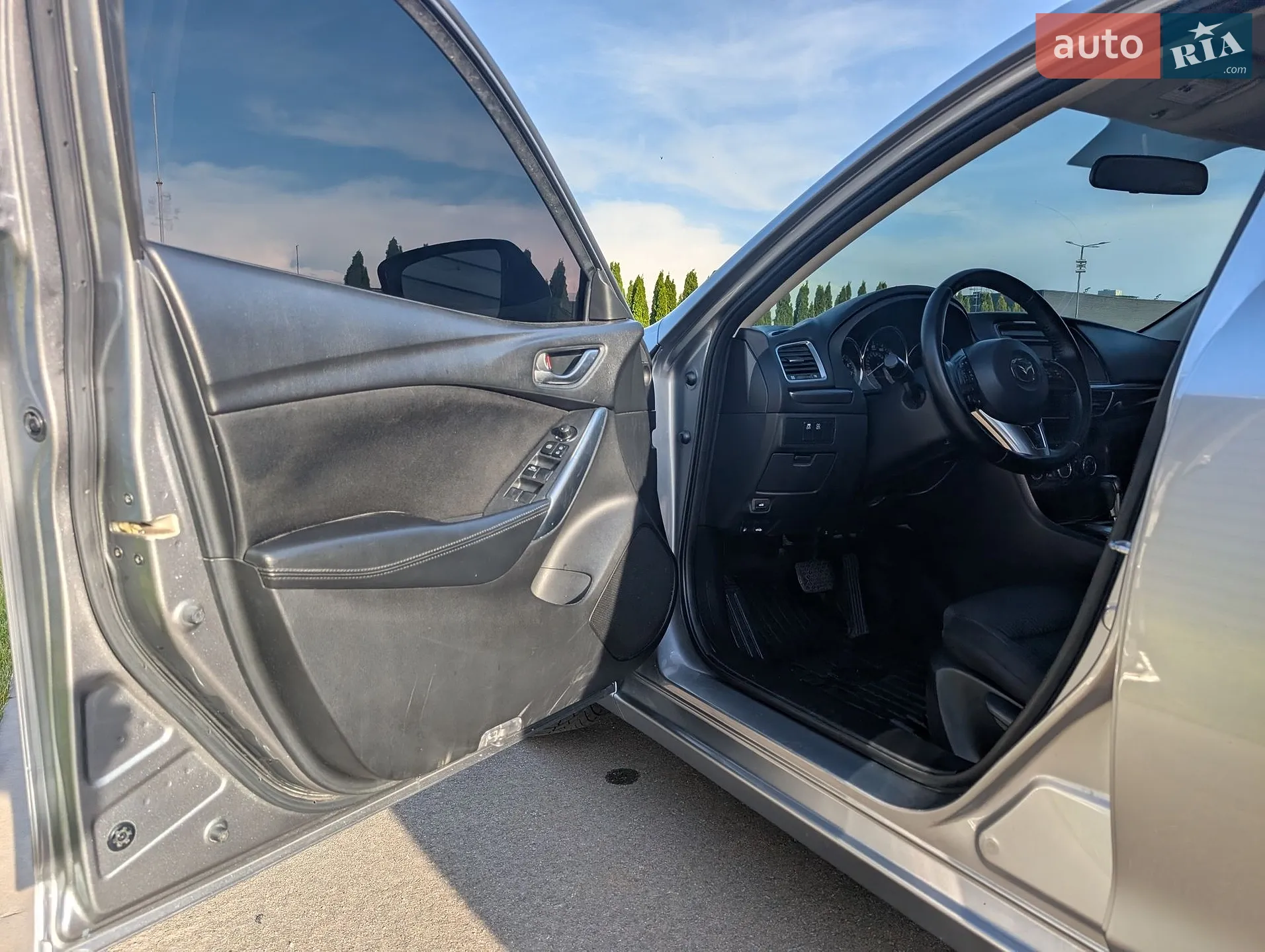 2013 Mazda 6 - мініатюра 23