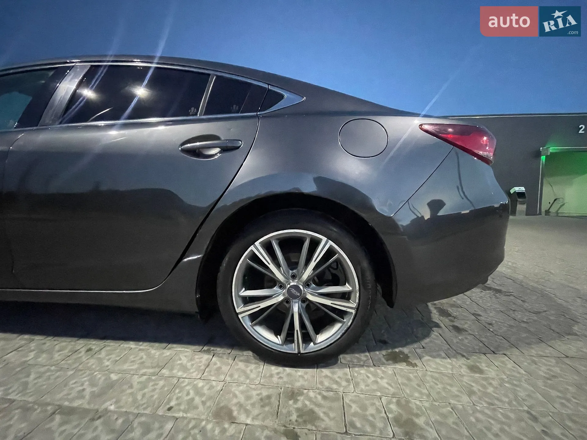 2013 Mazda 6 - мініатюра 9