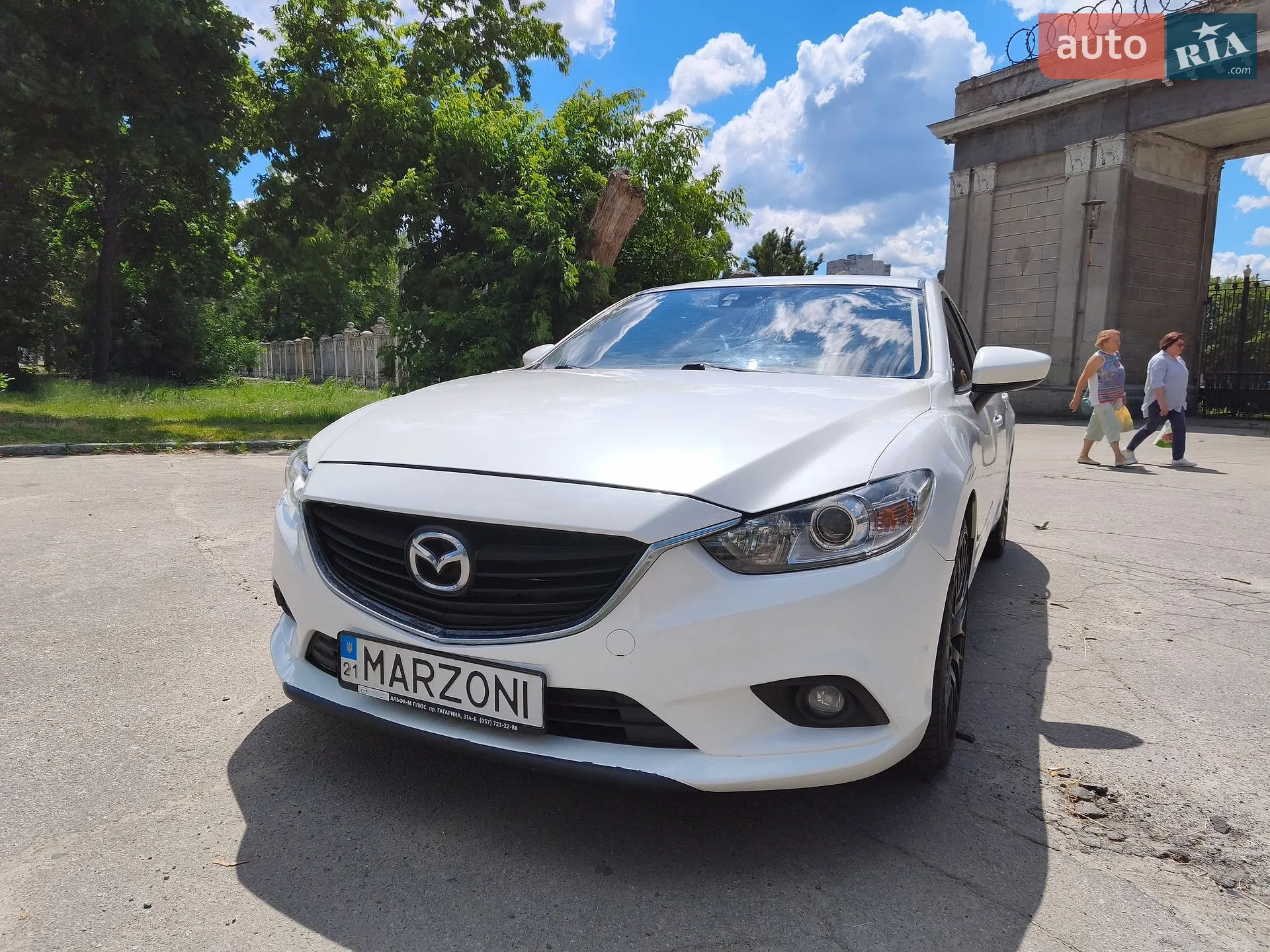 2013 Mazda 6 - мініатюра 7