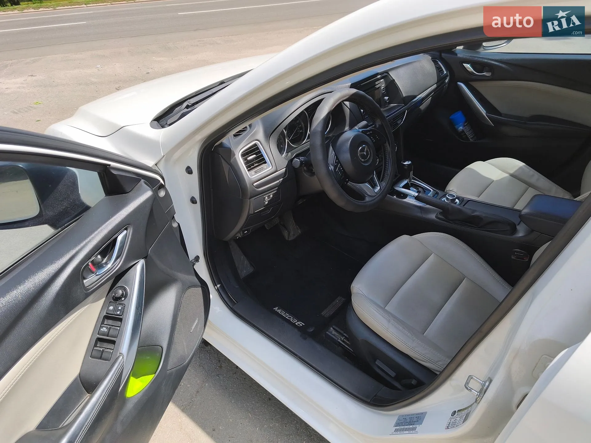 2013 Mazda 6 - мініатюра 19