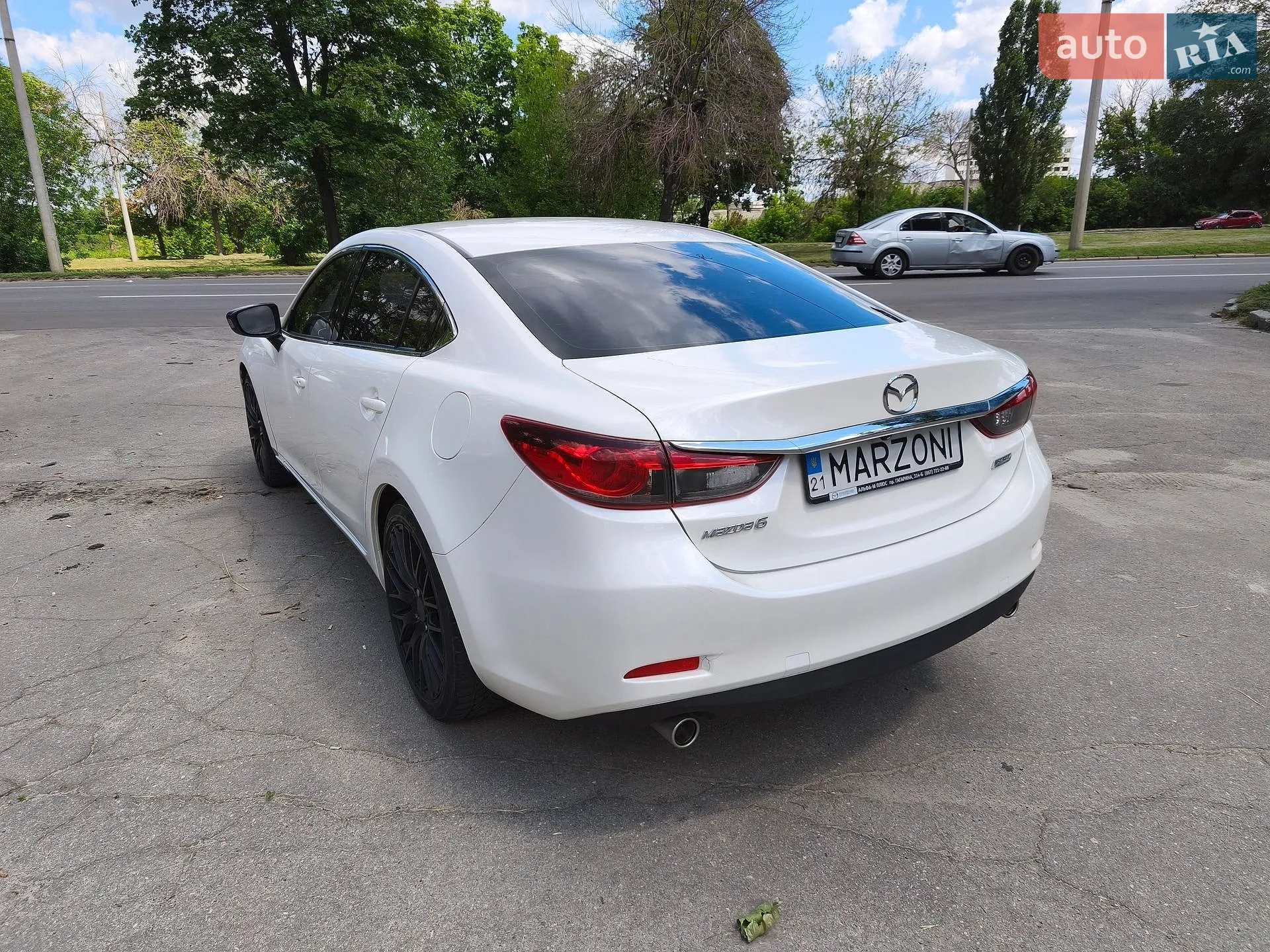 2013 Mazda 6 - мініатюра 15
