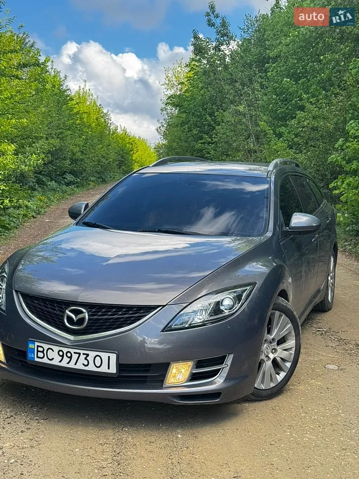 2010 Mazda 6 - мініатюра 27