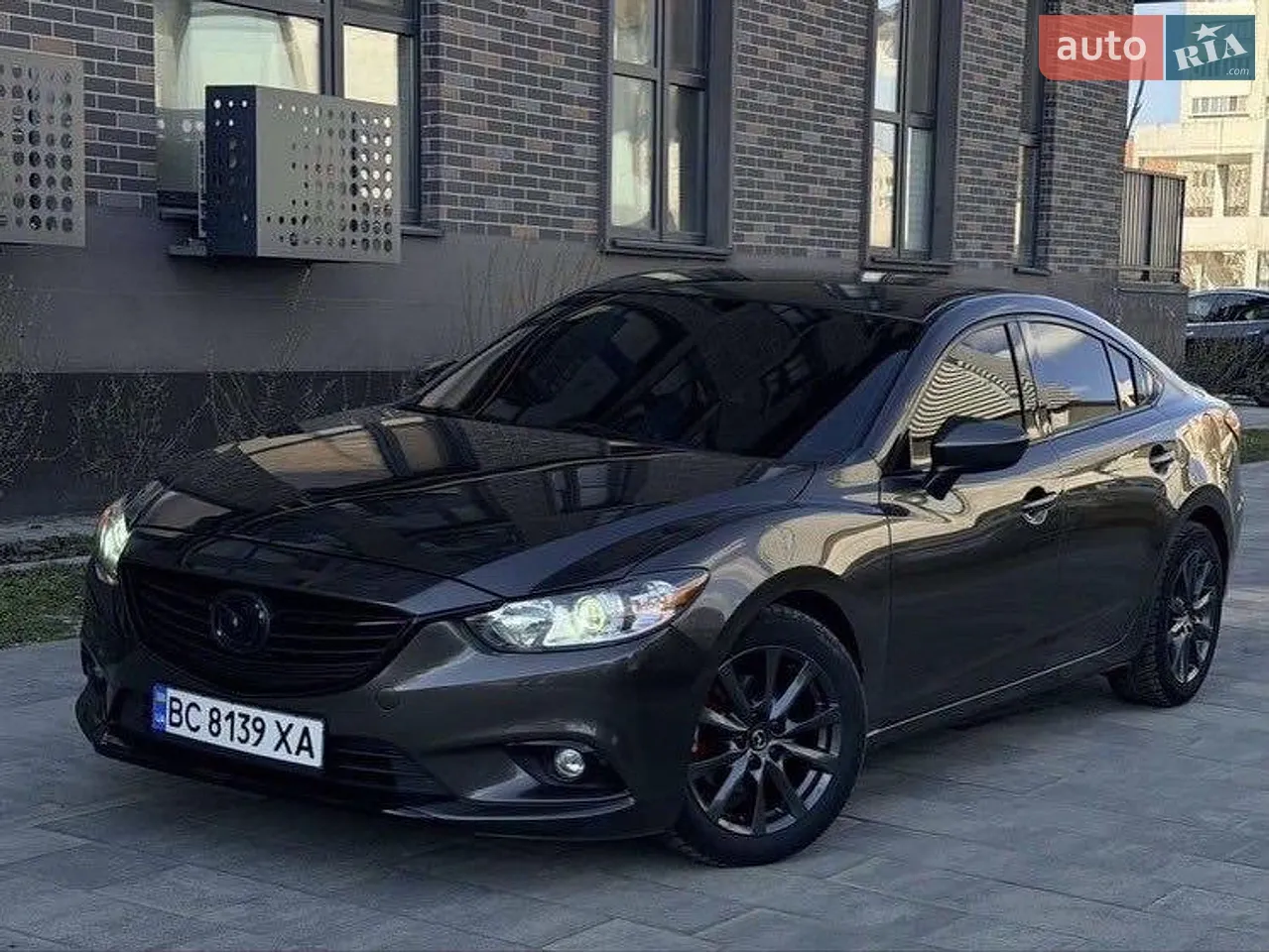 2015 Mazda 6 - мініатюра 144