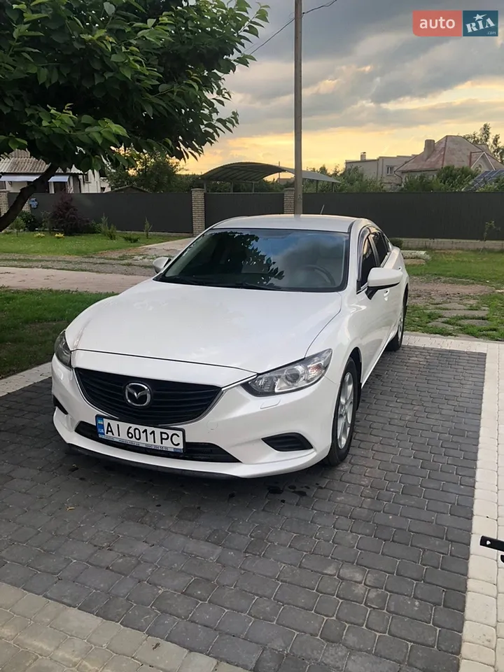 2014 Mazda 6 - мініатюра 13