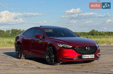 Седан Mazda 6 2018 в Сумах