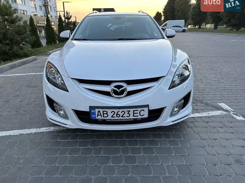 Mazda 6 2009