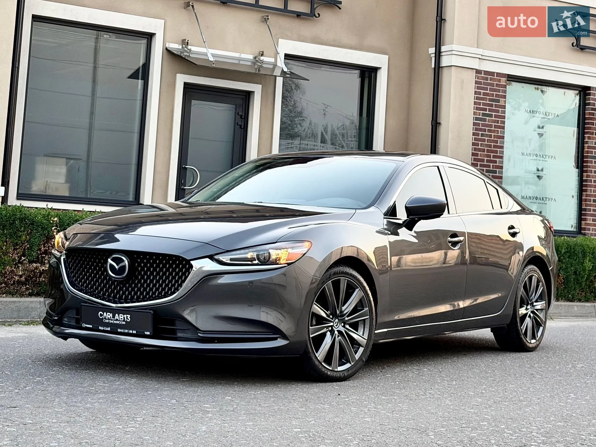2018 Mazda 6 - мініатюра 2