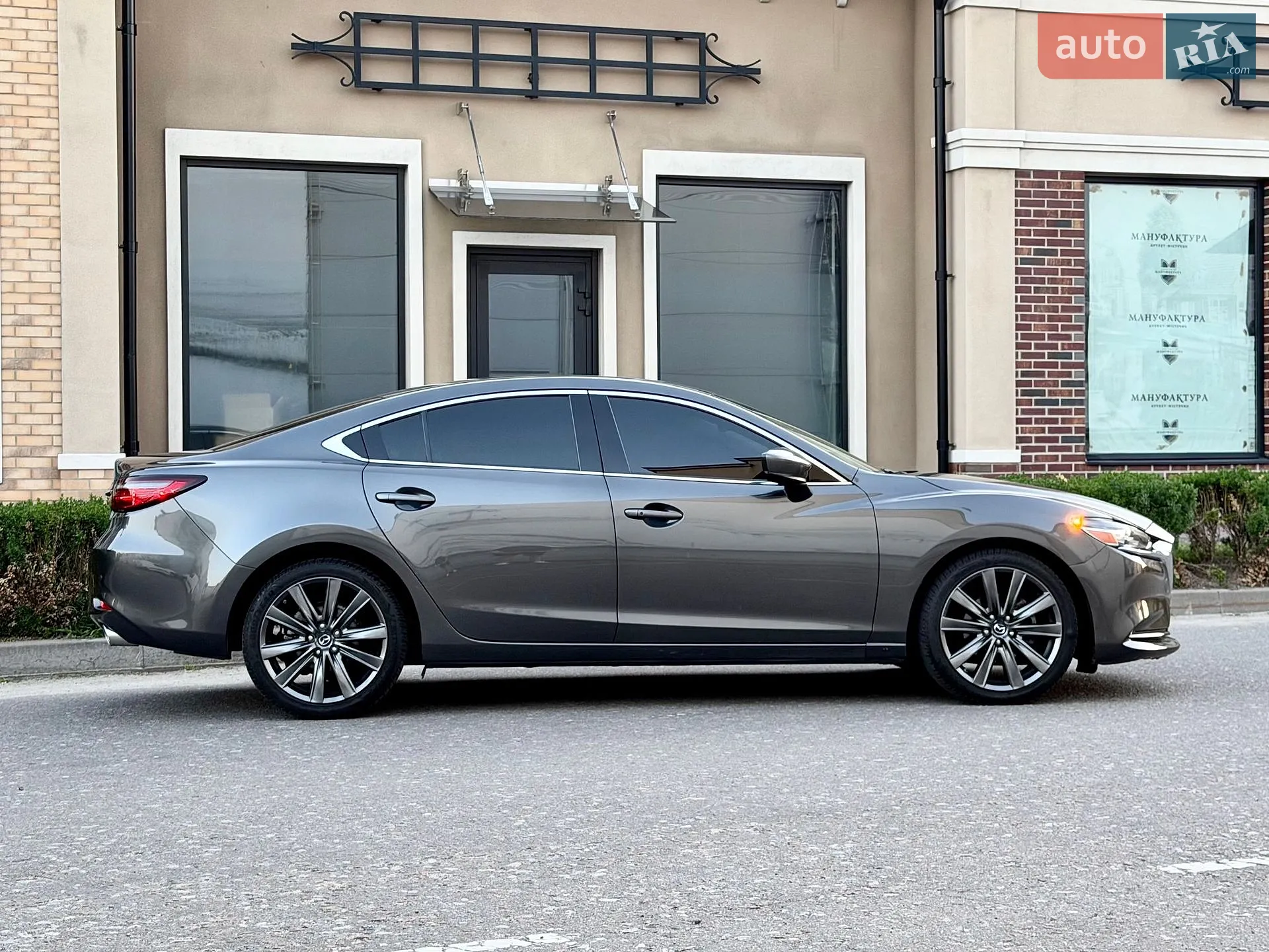 2018 Mazda 6 - мініатюра 8