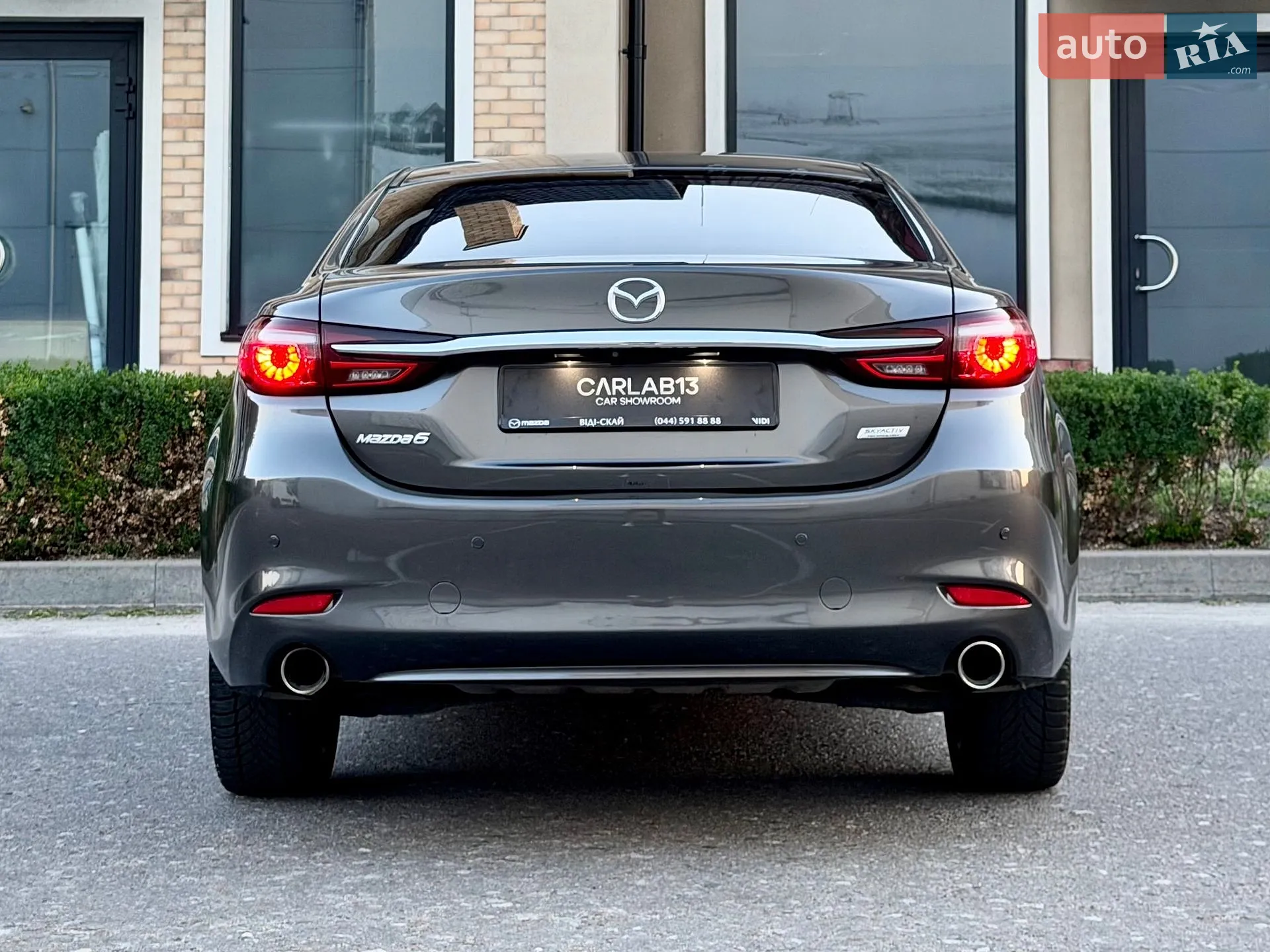2018 Mazda 6 - мініатюра 12