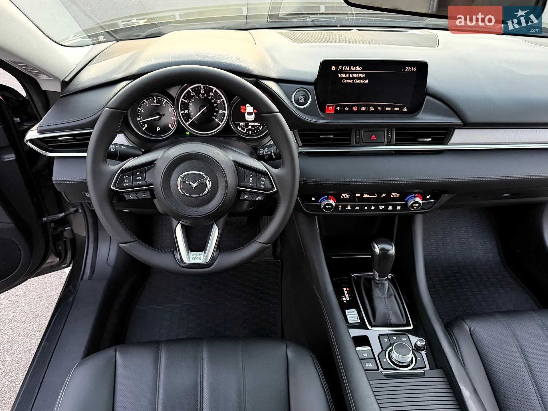 2018 Mazda 6 - мініатюра 43