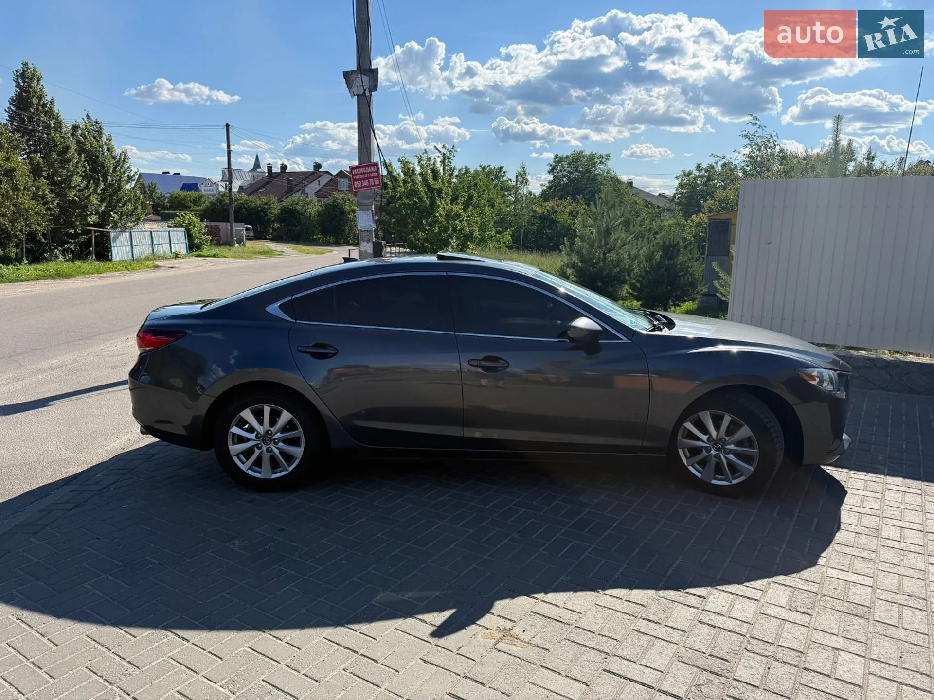 2014 Mazda 6 - мініатюра 2